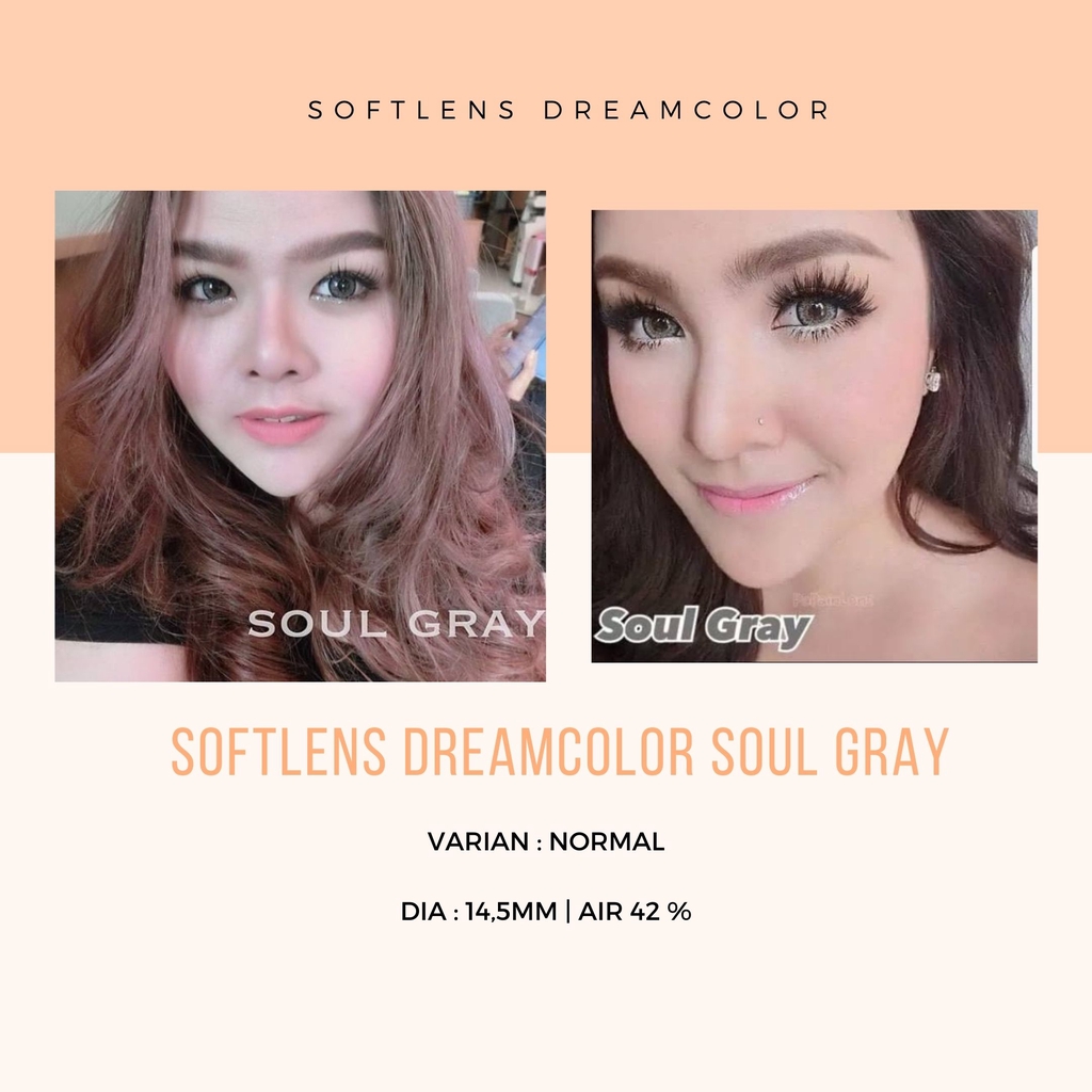 Softlens Dreamcolor Soul Normal