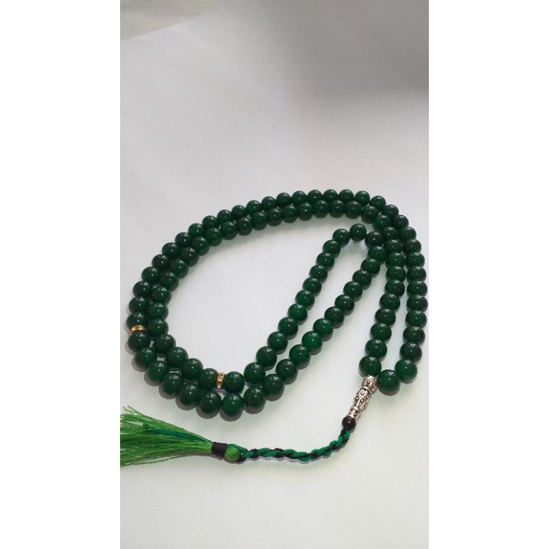 Tasbih batu tasbih batu asli tasbih batu giok tasbih batu giok hijau tasbih batu giok tasbih asli