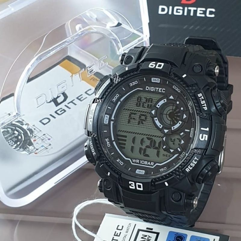 JAM TANGAN DIGITEC DG 5030 / DG-5030 / DG5030 Watch Jam Tangan ORIGINAL