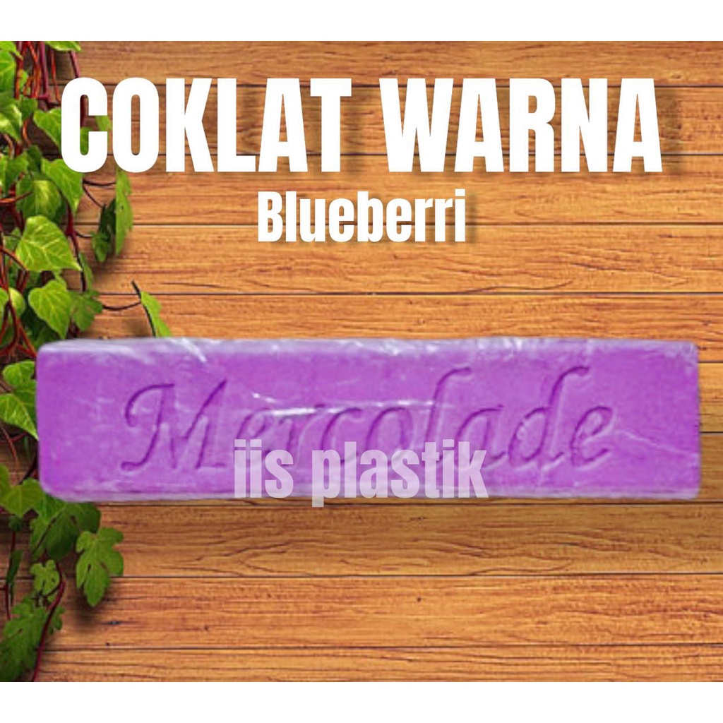 COKLAT BLOK WARNA-WARNI#coklat mercolade warna murah#coklatbatangrainbow