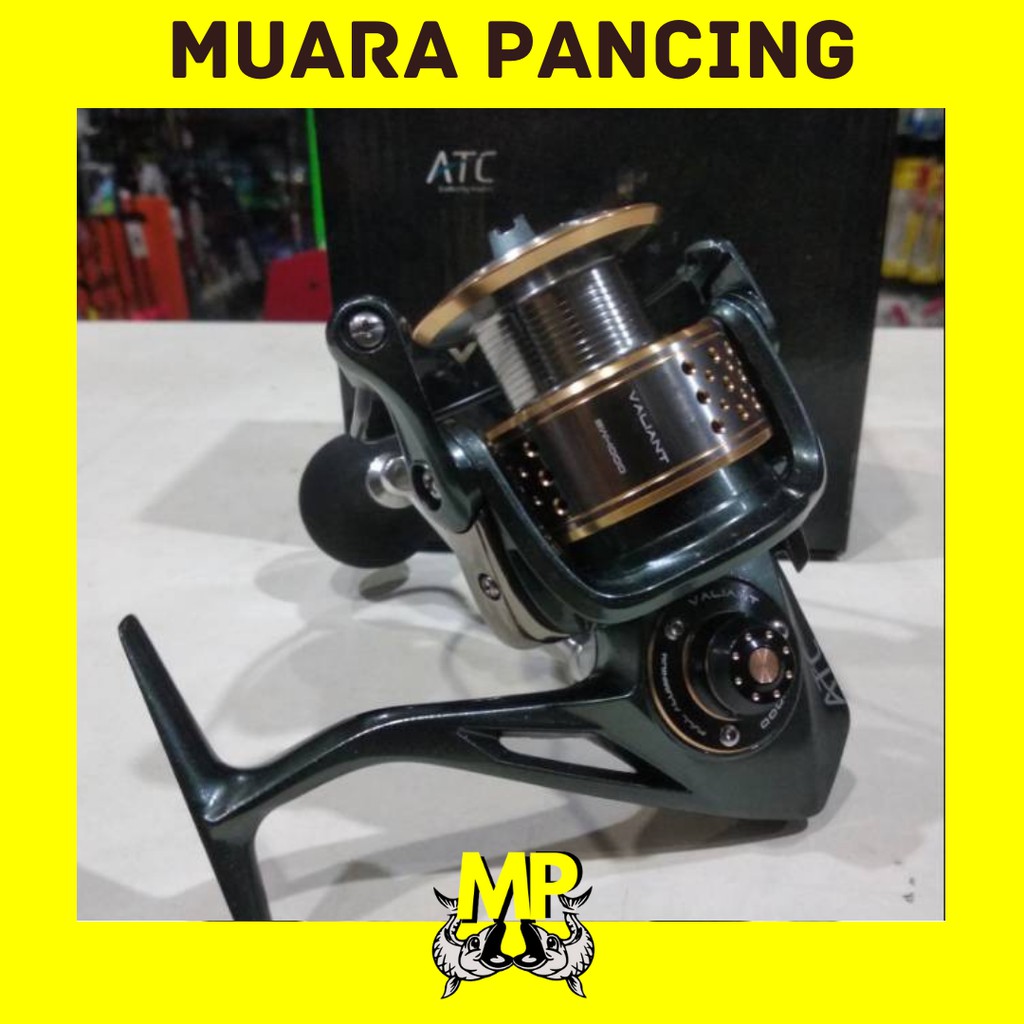 Reel ATC Gulungan Pancing