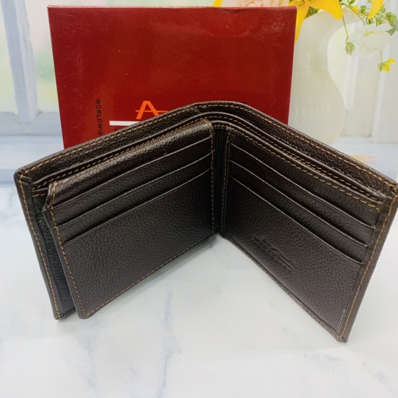COD DOMPET KULIT PRIA AUGUSTINE 8-82