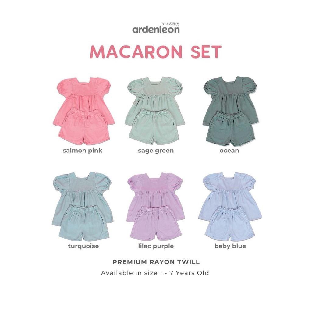 Ardenleon Macaroon Set