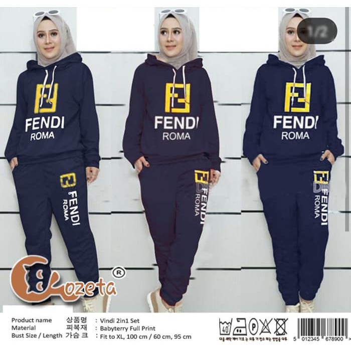 Murah Dm St Avina 2 Katun Blouse Celana Setelan Pakaian Muslim Wanita Baju Maroon Bagus i.83374342.1