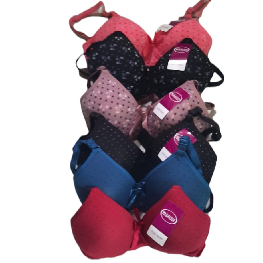 Bra busa tanpa kawat Misslily