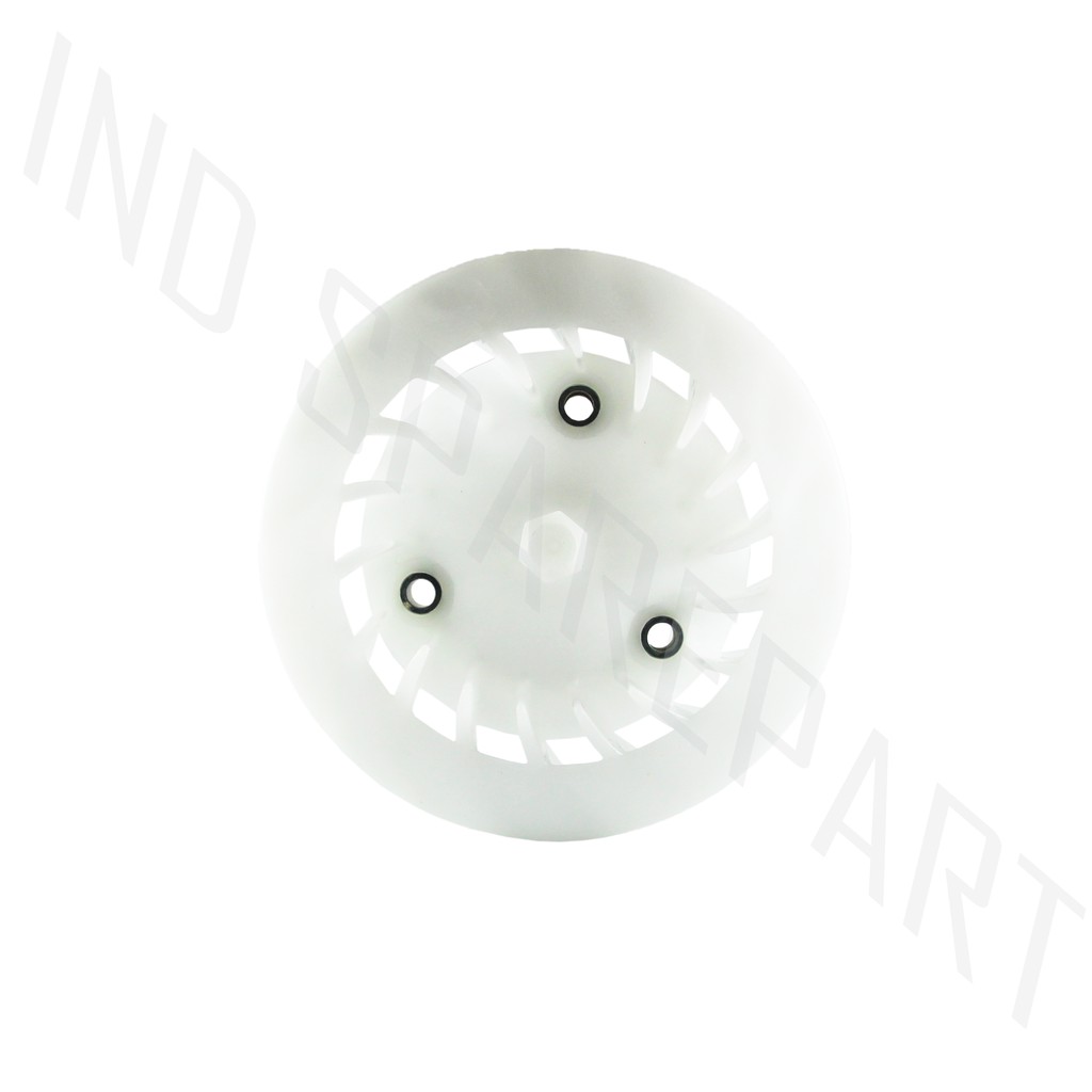 Kipas Pendingin Magnet-Magnit Radiator Scoopy Karbu-F1-FI-eSP K16