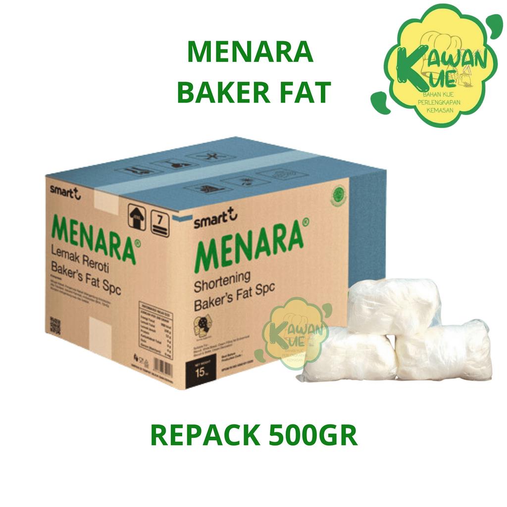 

Menara Bakers Fat Kemasan Timbang 500 gr