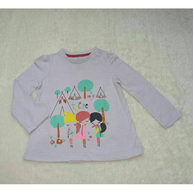 Baju Anak Kaos Zad Kids