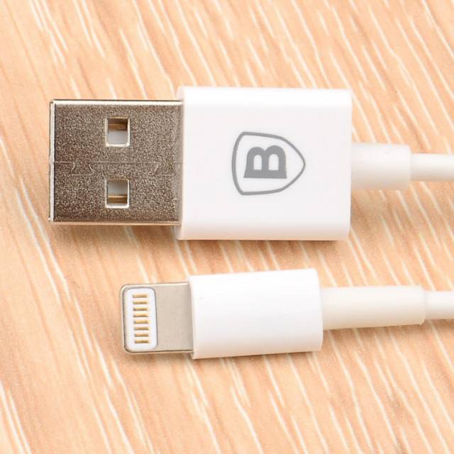 Baseus Fast Charging Lightning Cable for iPhone 6/7/8/X