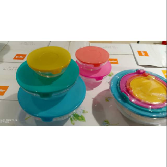 Kimglass set