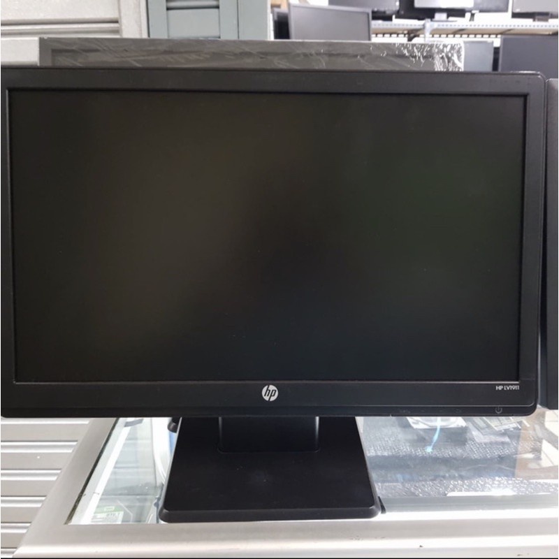 MONITOR NEW LED HP WIDESCREEN 19inc LV1911