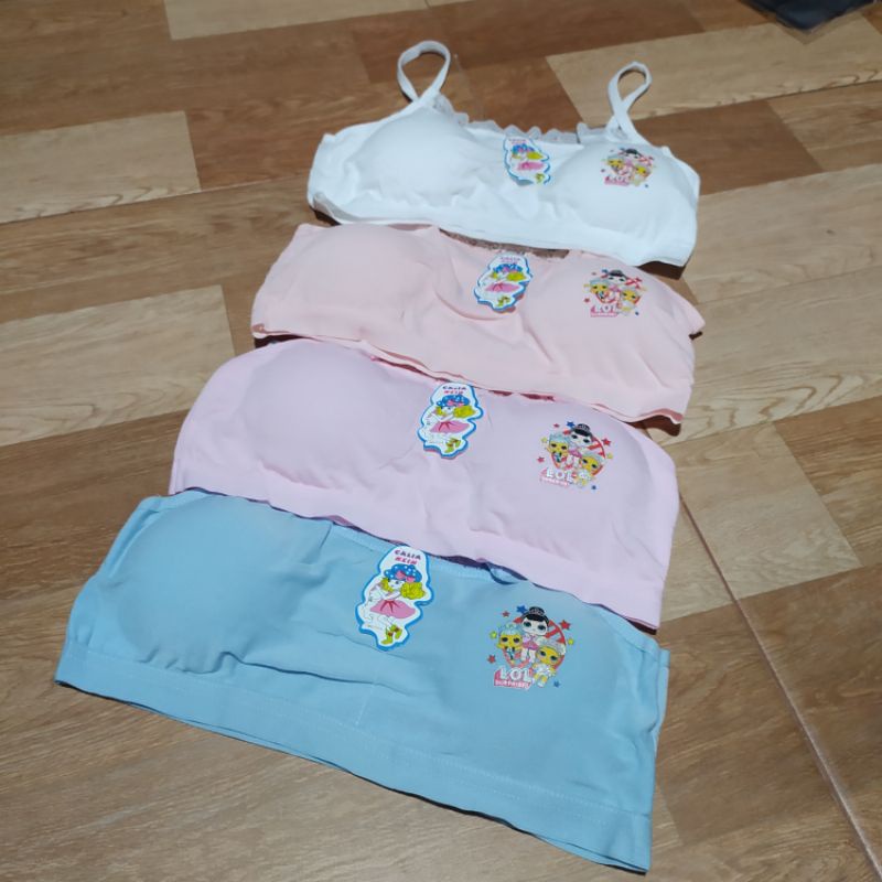 miniset anak dengan busa tipis tidak ada  kaitan