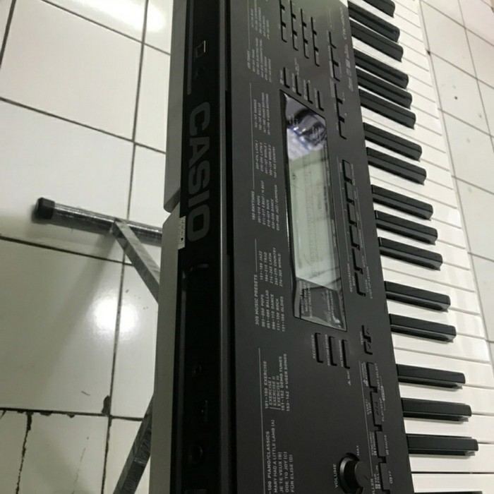 Keyboard casio ctk4200 orgen tunggal ctk 4200 piano