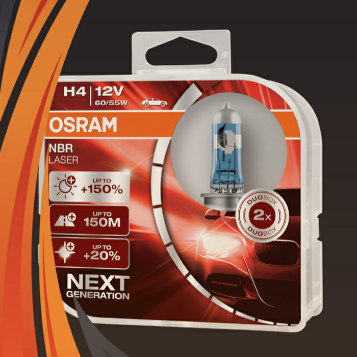 Osram laser. Osram laser. Osram night breaker laser 64210nl. Osram laser. Лампа н 4 nbr osram.