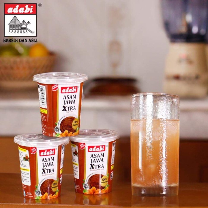 

SAUS-DRESSING- ASAM JAWA EXTRA ADABI -SAUS-DRESSING.