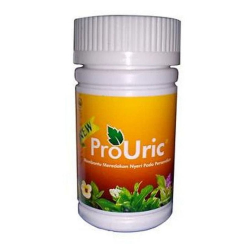 

New Prouric kotak