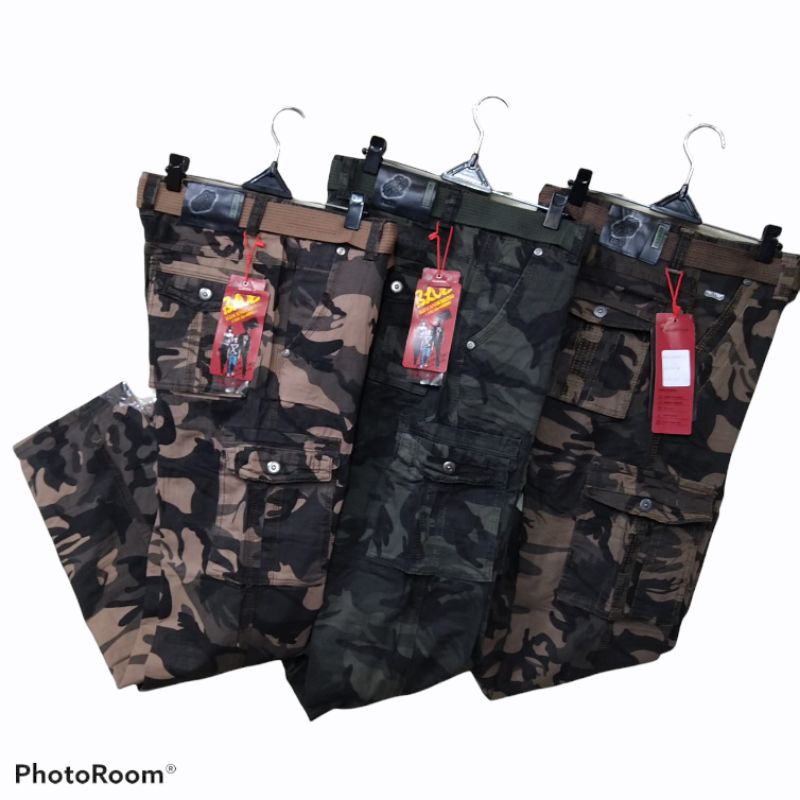 celana panjang cargo/celana cargo pria/celana panjang cargo pria/celana panjang cargo army pria