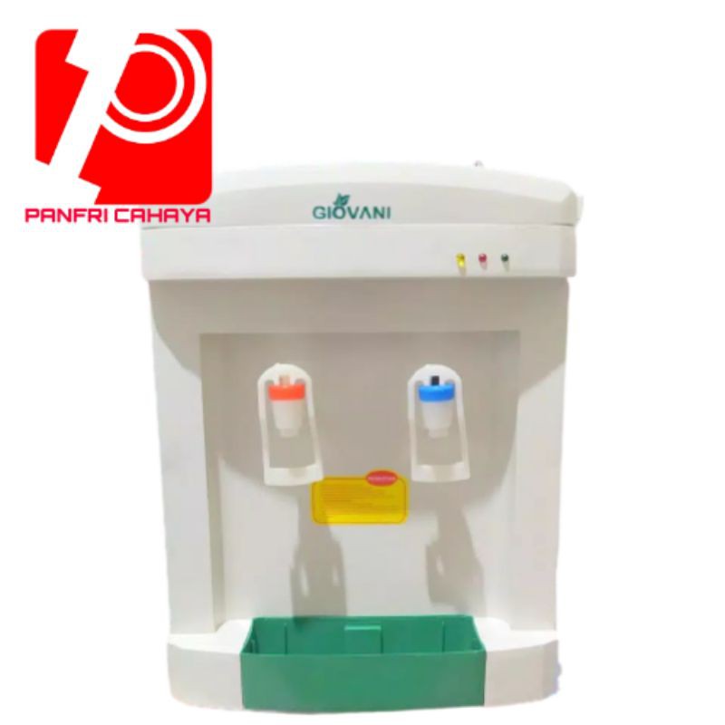 DISPENSER GIOVANI / Dispenser & Pemanas Air / Dispenser Bagus Merk Giovani / Panfri Cahaya