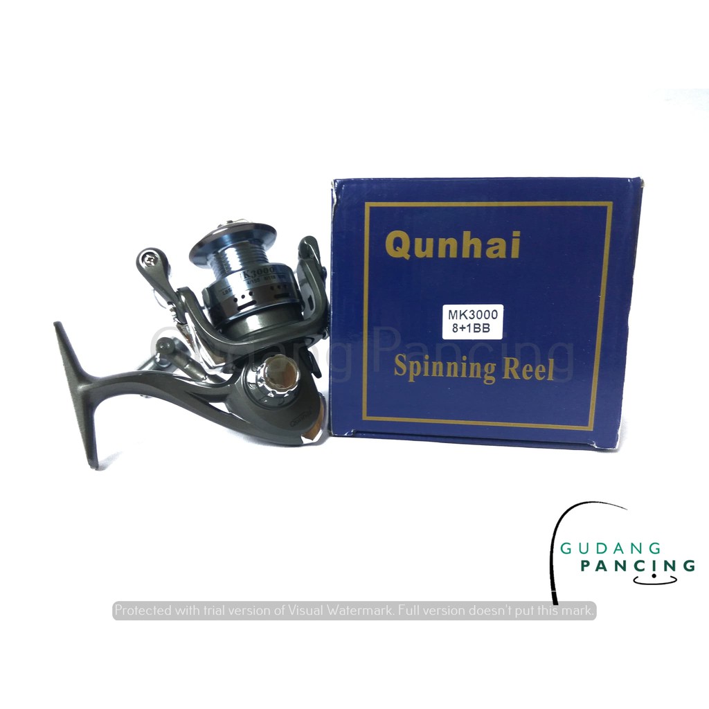Reel Qunhai MK 3000