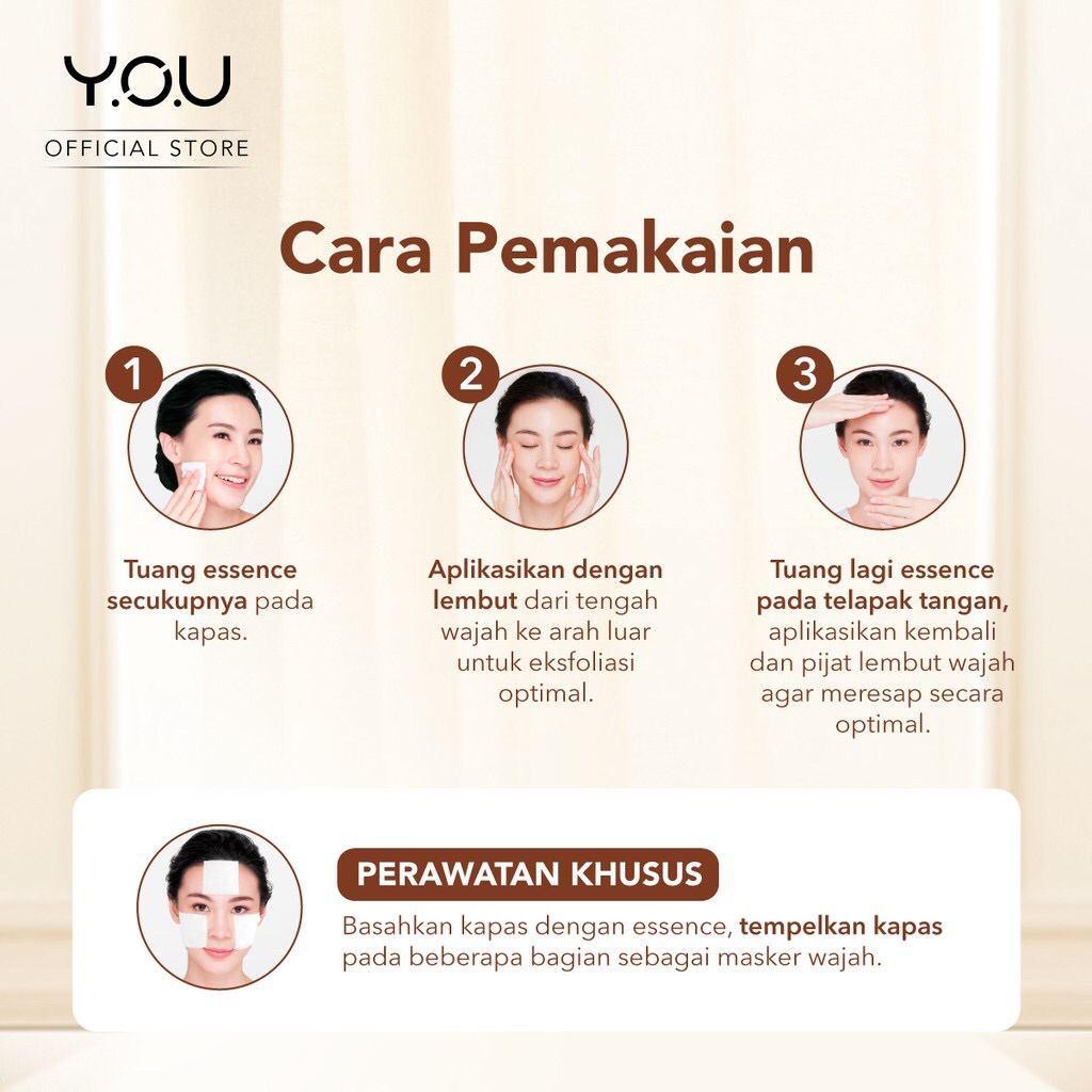 [Emperor] YOU Golden Age 2 in 1 Essence 100ml 1 Step for 8 Skin Solution