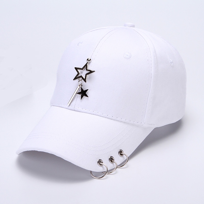 Topi Baseball Distro Topi Anting Topi Pria dan Wanita Terbaru