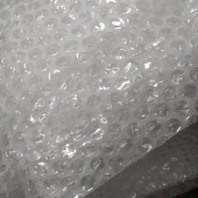 

Bubble wrap