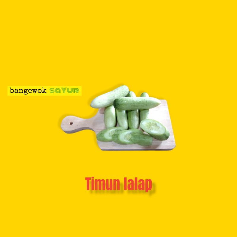 

TIMUN LALAP SEGAR 500gr