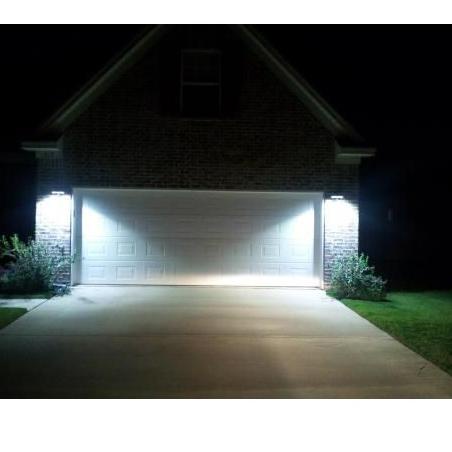 Stock Masih Banyak Lampu LED Tembak 10W LED Sorot Lapangan Parkir Taman Kolam Renang Papan Iklan Pat