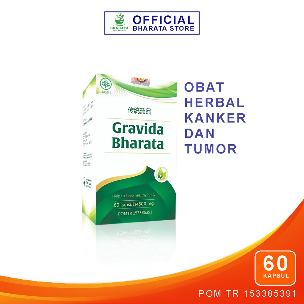 PALING AMPUH OBAT KANKER GRAVIDA BHARATA