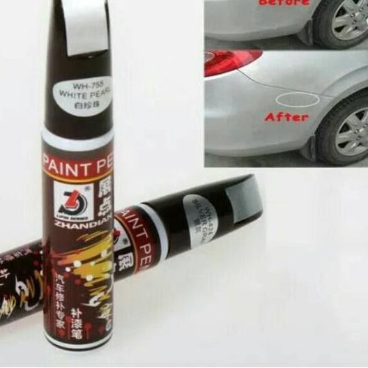 

← Promo.On#146 PEARL WHITE PUTIH MUTIARA SPIDOL PERMANEN ORI CAT BODI MOBIL MOTOR PENGHILANG GORES N