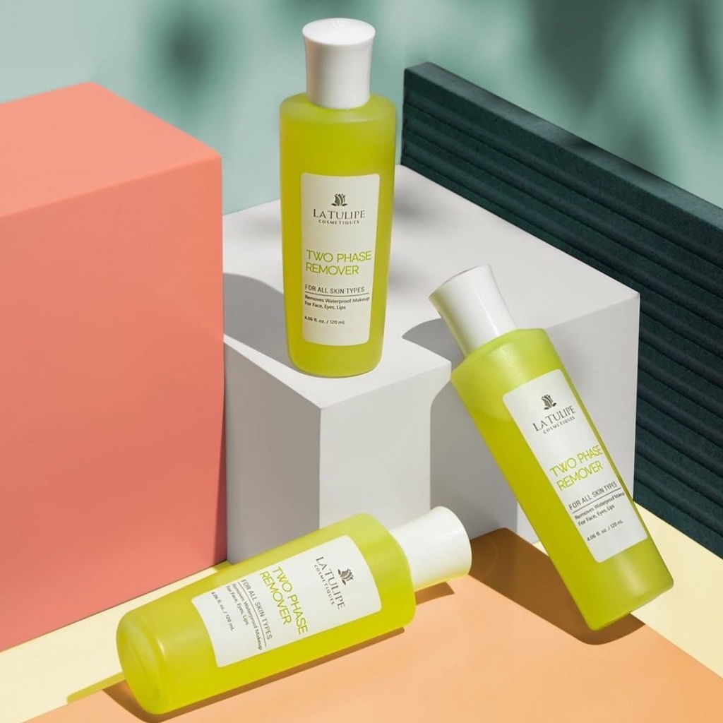 La Tulipe Two Phase Remover 120ml