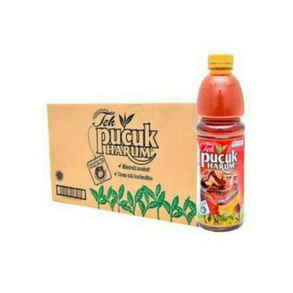 

teh pucuk harum 350ml 1 dus