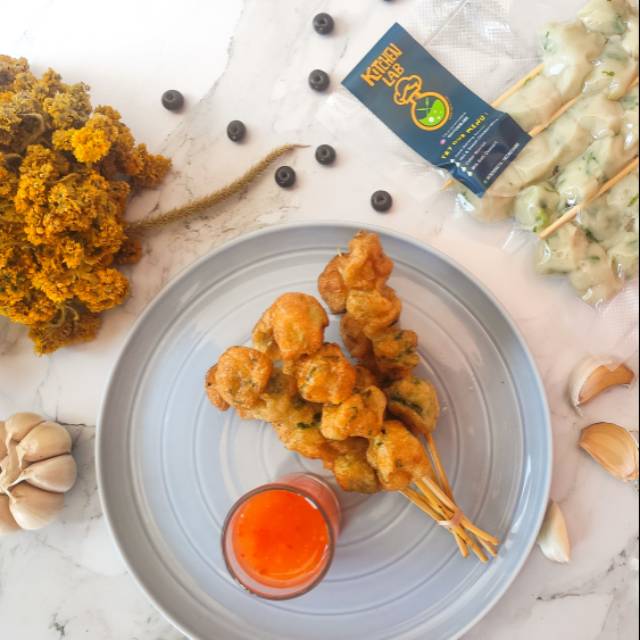 

Cilok Goreng Spesial - Frozen Food