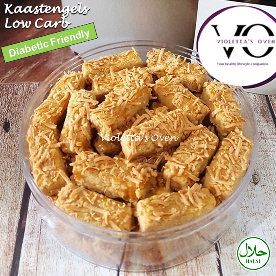 

KAASTENGELS LOW CARB