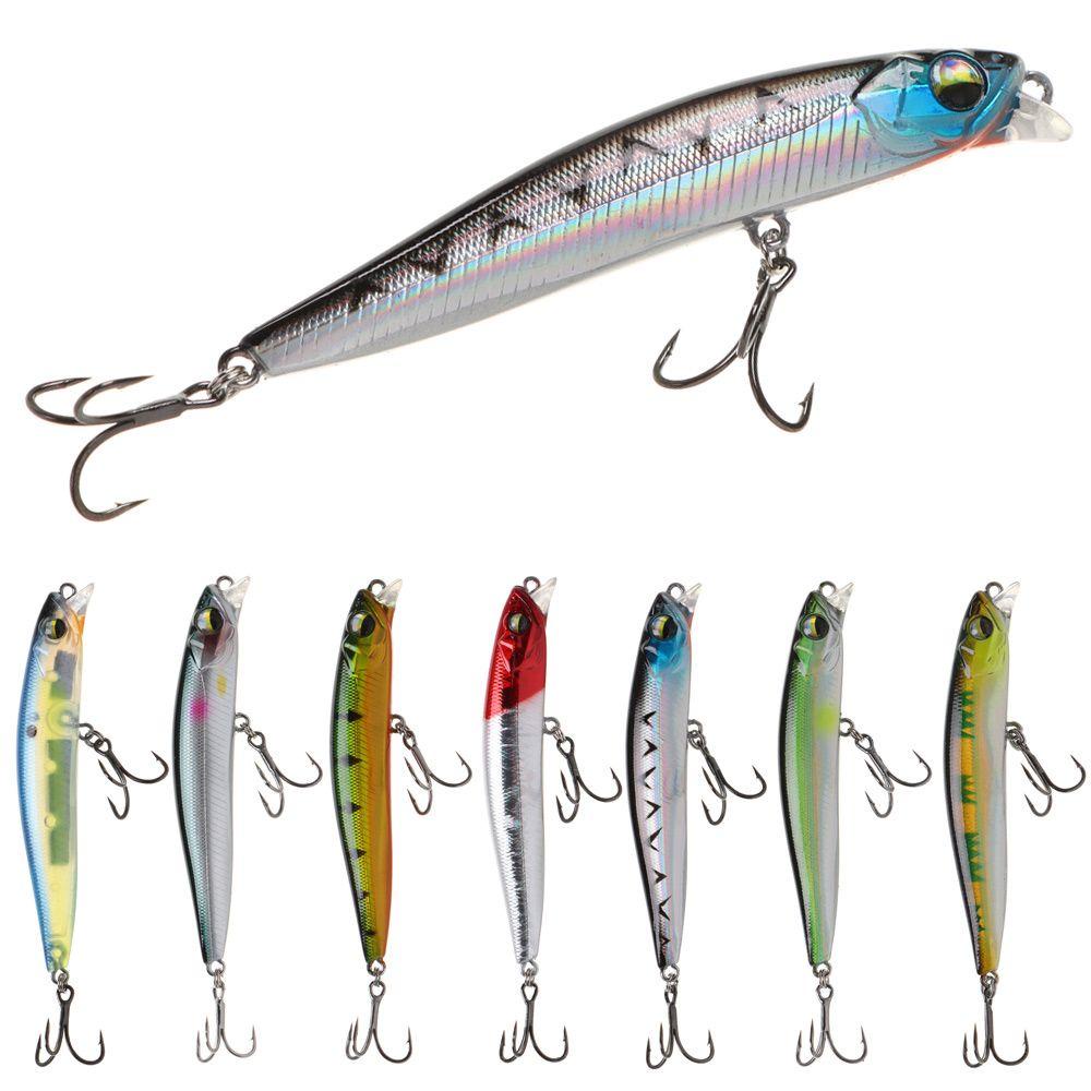 TOP Umpan Outdoor Plastik Floating Fishing Tackle