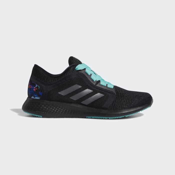 ADIDAS EDGE LUX 4 Women Black ORIGINAL 100% - 38⅔