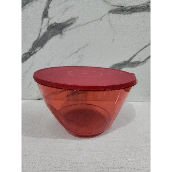 3s bowl 5.5L tupperware import