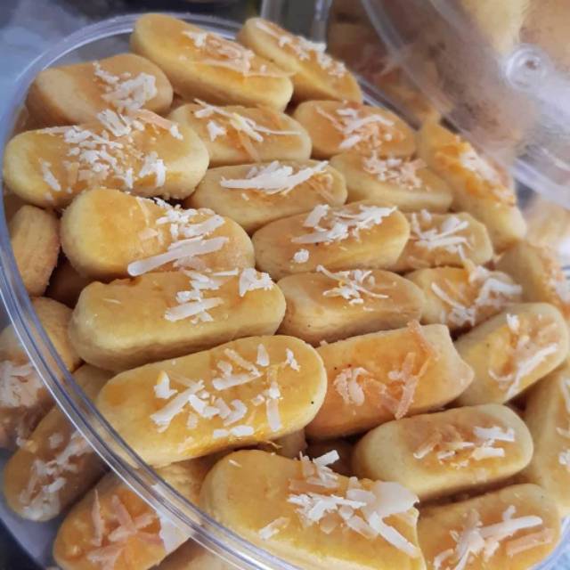 

Kue kastangel 500gram