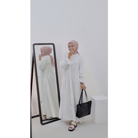 TOTEBAG / code Shopper Verina POCKET DEPAN