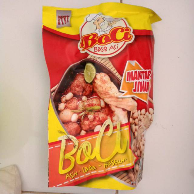 

BASO ACI BOCI MANTAP JIWA