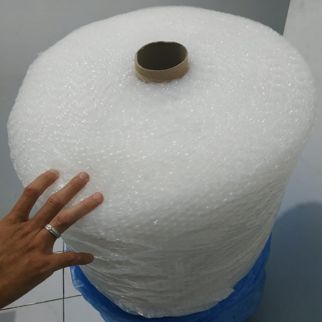 

BUBBLE WARP 125X30 CM