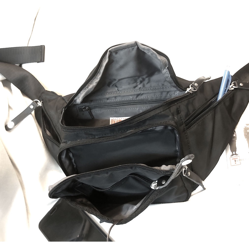 Tas Pinggang Original Tough Warrior 5460 Waistbag Tough Warrior Tas Original Tough Warrior