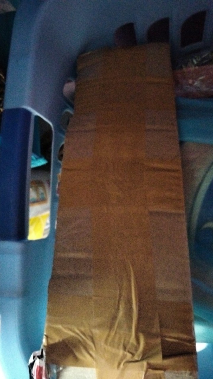 Pisau Stainless Jumbo Pisau Dapur Besar Tajam Kuat Pisau Buah Daging Stainless Double Goldfish