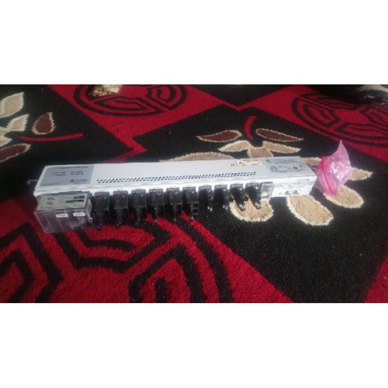 HUAWEI DCDU 12B 160A POWER RATING