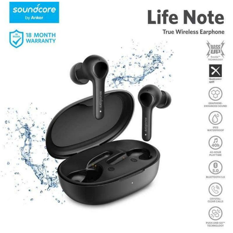 anker Soundcore Life Note 3i TWS Bluetooth Earphone