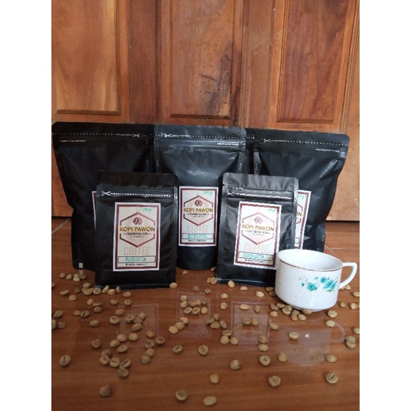 

bubuk kopi liberika 200gr