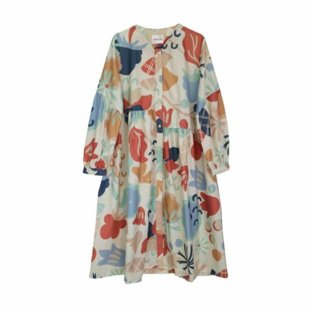 Nadjani Indonesia Tine Dress