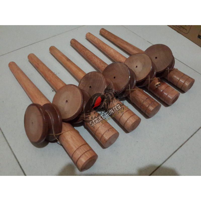 Gagang pancing yoyo 1set