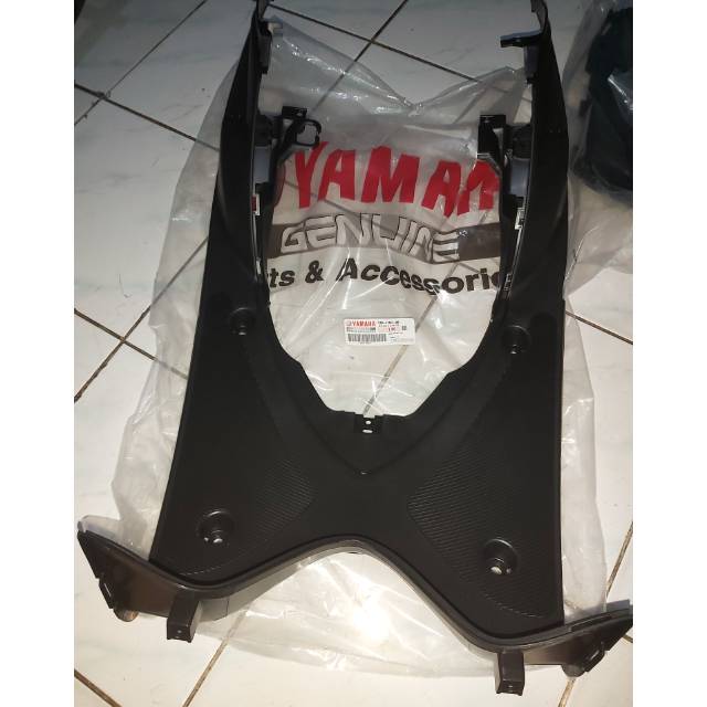 Bordes mio soul Yamaha