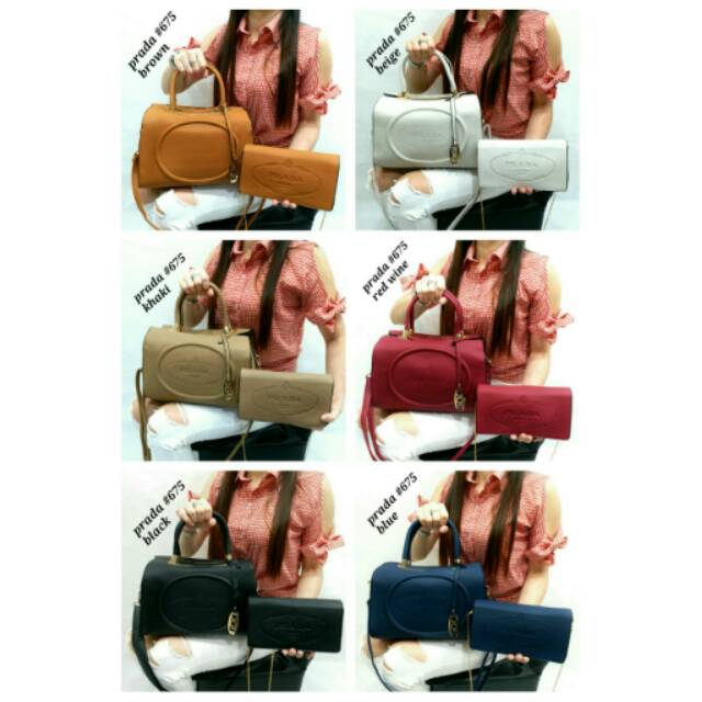 Prada doctor bag's speedy #675